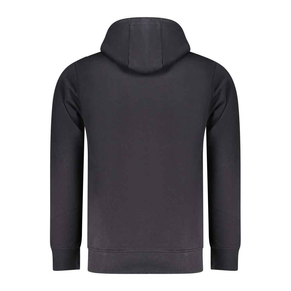 Rifle Blue Cotton Sweatshirt