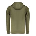 Rifle Green Cotton Sweatshirt