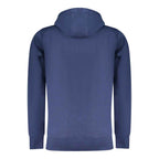 Rifle Blue Cotton Sweatshirt