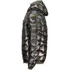 Blauer Black Polyamide Jackets & Coat