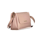 Mario Valentino Pink Polyethylene Handbag