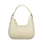 Mario Valentino Beige Polyethylene Handbag