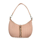 Mario Valentino Pink Polyethylene Handbag