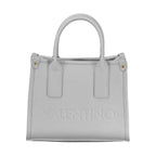 Mario Valentino Blue Polyethylene Handbag