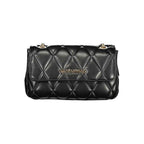Mario Valentino Black Polyethylene Handbag