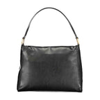 Mario Valentino Black Polyethylene Handbag