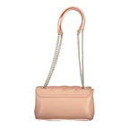 Mario Valentino Pink Polyethylene Handbag