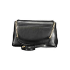 Mario Valentino Black Polyethylene Handbag