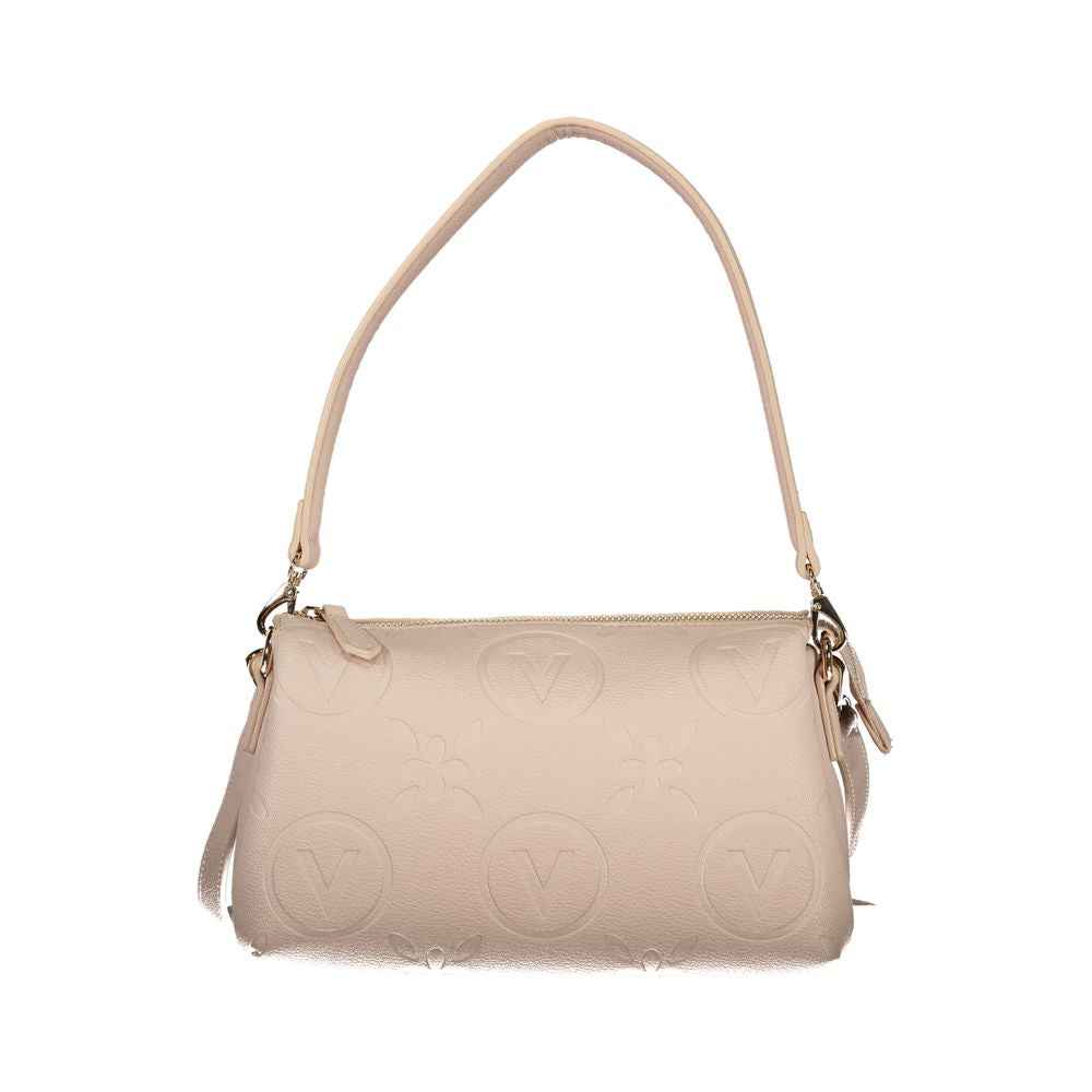 Mario Valentino Pink Polyethylene Handbag