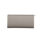 Mario Valentino Gray Polyethylene Wallet