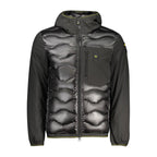 Blauer Black Polyamide Jackets & Coat