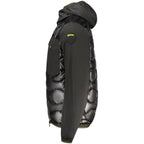 Blauer Black Polyamide Jackets & Coat