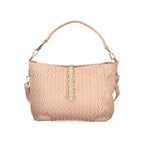 Mario Valentino Pink Polyethylene Handbag