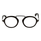 Yohji Yamamoto Brown Plastic Glasses (Frames)