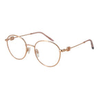 Tommy Hilfiger Gold Stainless Steel Glasses (Frames)