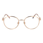 Tommy Hilfiger Gold Stainless Steel Glasses (Frames)