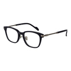 Yohji Yamamoto Blue Metal & Plastic Glasses (Frames)