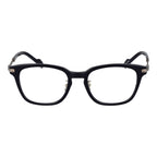 Yohji Yamamoto Blue Metal & Plastic Glasses (Frames)