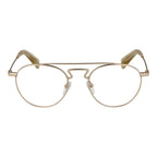Yohji Yamamoto Gold Metal Glasses (Frames)
