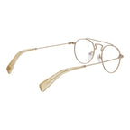 Yohji Yamamoto Gold Metal Glasses (Frames)