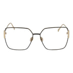Tod's Black Metal Glasses (Frames)