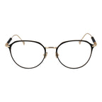 Tod's Black Metal Glasses (Frames)