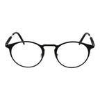 Tod's Black Metal Glasses (Frames)