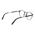 Tod's Black Metal Glasses (Frames)