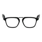 Yohji Yamamoto Black Plastic Glasses (Frames)