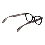 Yohji Yamamoto Black Plastic Glasses (Frames)