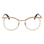 Yohji Yamamoto Gold Metal Glasses (Frames)
