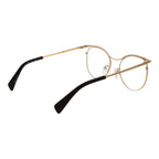 Yohji Yamamoto Gold Metal Glasses (Frames)