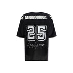 Y-3 Black Recycled Polyester T-Shirt