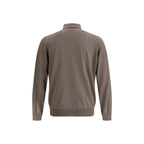 Brunello Cucinelli Bicolor Cashmere Dress Shirt