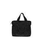 C.P. Company Black Polyamide Shoulder Bag
