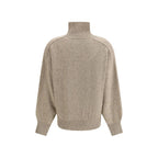 Khaite Beige Cashmere Cashmere Sweater
