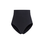 Wolford Black Polyamide Bermuda Shorts