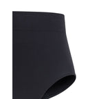 Wolford Black Polyamide Bermuda Shorts