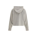 Margiela Bicolor Cotton Sweatshirt