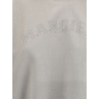 Margiela Bicolor Cotton Sweatshirt
