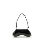 Diesel Black Polyethylene Shoulder Bag