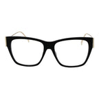 Tod's Black Acetate Glasses (Frames)