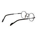 Yohji Yamamoto Gray Metal Glasses (Frames)