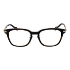 Yohji Yamamoto Brown Metal Glasses (Frames)