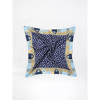 Etro Blue Silk Foulard