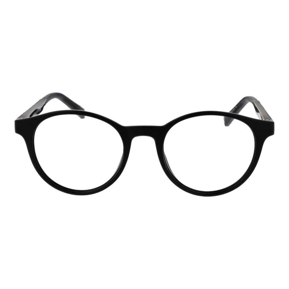 Tommy Hilfiger Black Polyamide Glasses (Frames)