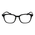 Yohji Yamamoto Black Metal Glasses (Frames)