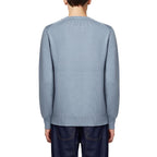 Alpha Studio Gray Cashmere Sweater