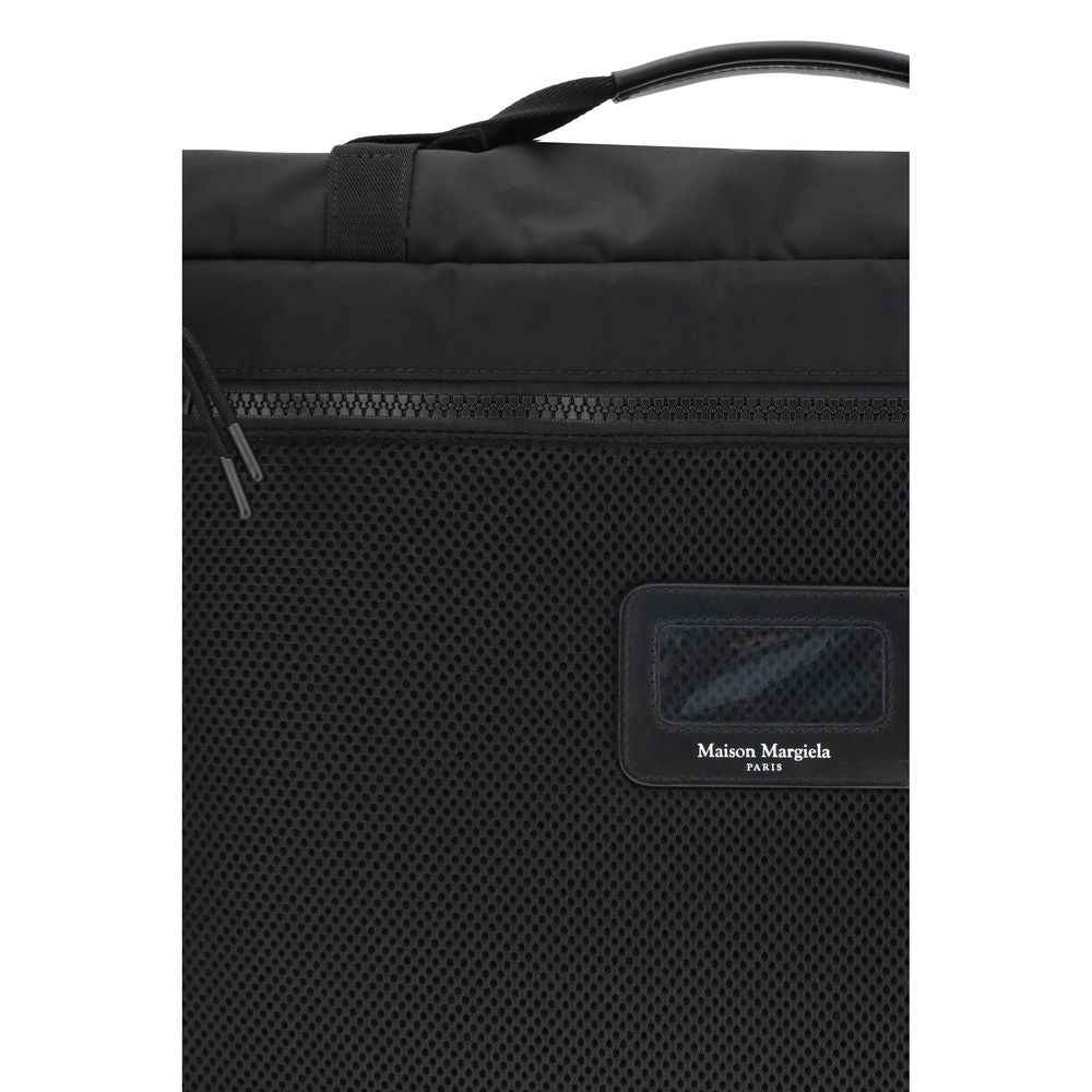 Margiela Black Polyamide Shoulder Bag