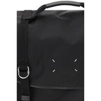 Margiela Black Polyamide Shoulder Bag